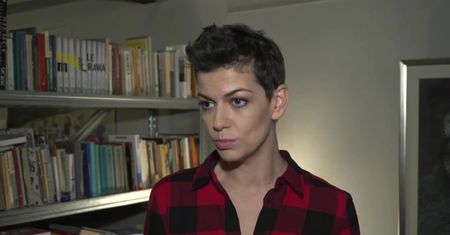 Alżbeta Lenska: "Wiem, że trzeba się cieszyć każdym dniem"