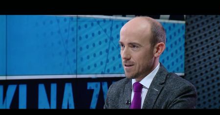 Borys Budka u Jakuba Bierzyńskiego w "Bierzyńskim na żywca". Zobacz cały odcinek
