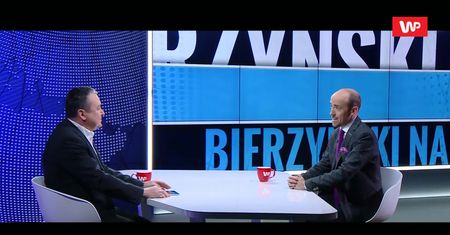 Budka u Bierzyńskiego: Czarnecki wyzwał byłego ministra sprawiedliwości na pojedynek