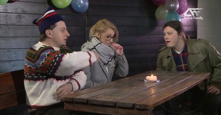 Justyna Żyła rozwiązuje kolejne problemy. "Wsiadłeś pijany do auta. Są na to taśmy"
