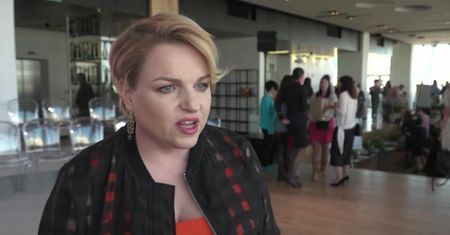 Katarzyna Bosacka: "Z powodu smogu co roku w Polsce znika miasto wielkości Bełchatowa"
