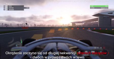 Wyścig o GP Chin już w niedzielę. Tak wygląda jedno okrążenie!