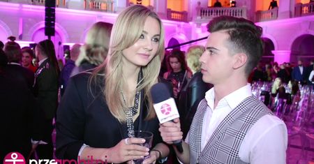Małgosia Socha broni Pauliny Krupińskiej: "Może to było dziecko, z którym grała w reklamie"