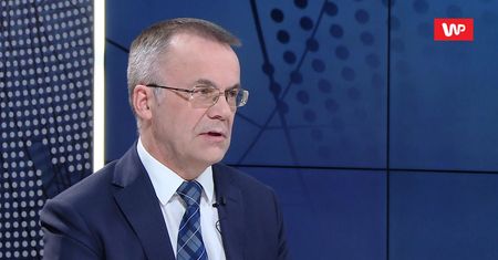 Wiceminister Sellin zaskoczony pytaniem o Szydło. "Przepraszam"