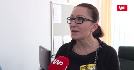 Dyrektorka szkoły nie ma wątpliwości: "To odbije się na naszym zdrowiu"