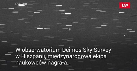 Kosmiczne śmieci. Amerykański generał ostrzega