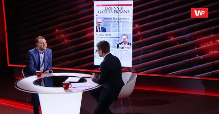 Zarzuty pod adresem Macierewicza. "Skandaliczne słowa"