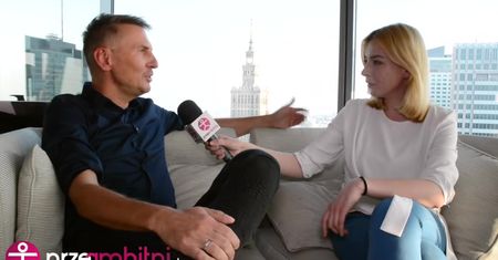 Krzysztof Gojdź upaja się porażką Przetakiewicz: "Po co brać się za biznes, na którym się nie znasz"