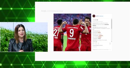 Czego oczekuje Lewandowski? "Może zechcieć zostać królem niemieckiego podwórka"