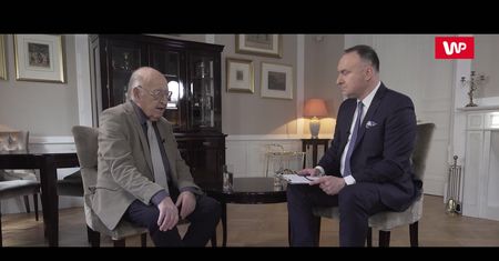 "To nasza wina, to myśmy zabili własnego prezydenta". Były ambasador RP w Rosji w "Racji Stanu" nie owijał w bawełnę