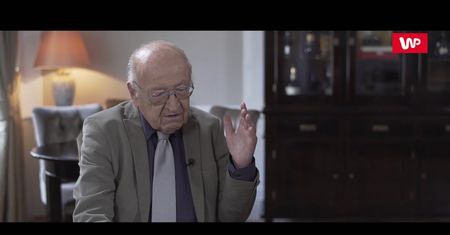 "Racja Stanu": Stanisław Ciosek, były ambasador RP w Rosji, u Michała Kobosko. Zobacz cały odcinek