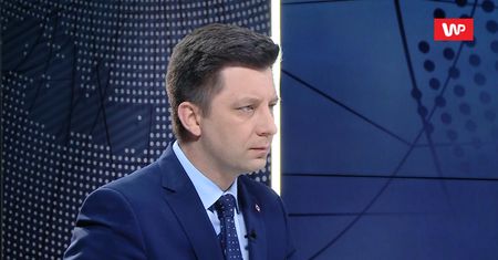Michał Dworczyk zdradza, co robią jego dzieci w czasie strajku