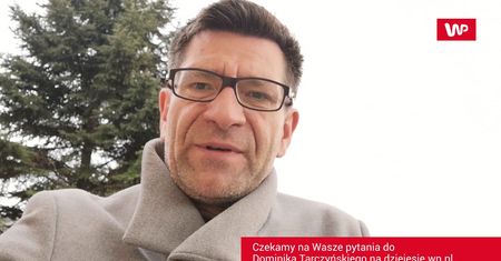 Dominik Tarczyński gościem programu "Wyborczy Grill"