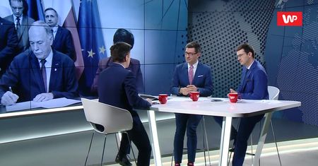 Michał Dworczyk się zdenerwował. Przez pytanie o Szydło