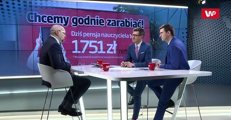 Ekspert: pieniędzy dla nauczycieli nie ma