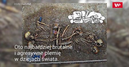 Zabójcze plemię Yamnaya