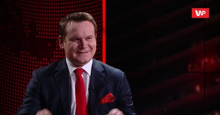 Dominik Tarczyński: Anna Zalewska osiągnie świetny wynik