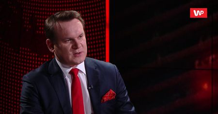 Wyborczy Grill. Dominik Tarczyński czeka na rywala. "Nikt się nie zgłosił"