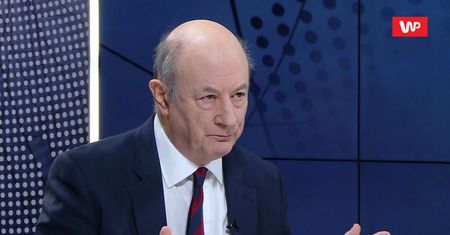Jacek Rostowski tłumaczy się ze swoich słów o gejach w PiS-ie