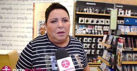 Dorota Wellman o książce Małgorzaty Rozenek: "Cieszę się, że nie boi się mówić o tym, jak stworzono jej dzieci"