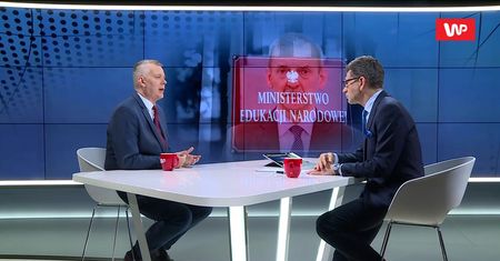 Strajk nauczycieli 2019. Tomasz Siemoniak ostro o Annie Zalewskiej