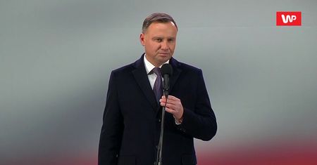 Duda o katastrofie smoleńskiej. "Ładunek bólu"