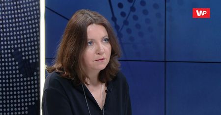 Joanna Lichocka oburzona słowami Sikorskiego. "Nie wybaczę"