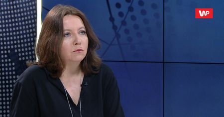 Joanna Lichocka kpi z Tuska