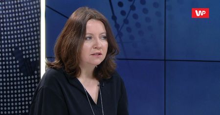 Jak Anna Zalewska przeżywa strajk nauczycieli? Komentarz Joanny Lichockiej