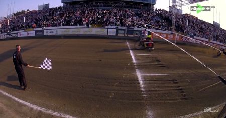 Kapitalny Tai Woffinden. Zobacz skrót meczu Fogo Unia Leszno - Betard Sparta Wrocław