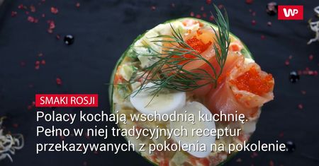 Smaki Rosji