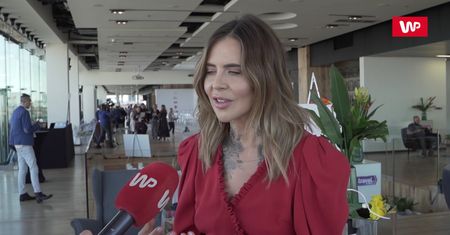 Maja Sablewska komentuje odważne zdjęcia. "Mój 62-letni tata je lajkuje"