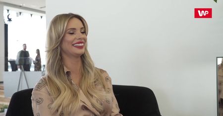 Izabela Janachowska o mężu: "On mnie bardzo kocha"