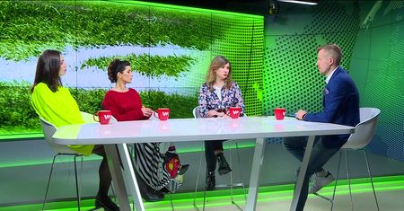 "Druga połowa" #5: Lech, Legia i Arka zwolniły trenerów. Kto będzie mistrzem Polski? [cały odcinek]