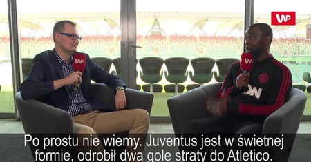 Andrew Cole dla WP SportoweFakty: Byłem w szoku po wygranej w Paryżu