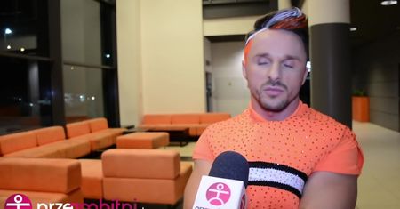 Qczaj broni Allana Krupy :"Ja jako rodzic dałbym mu jeszcze paczkę. Niech się napali"