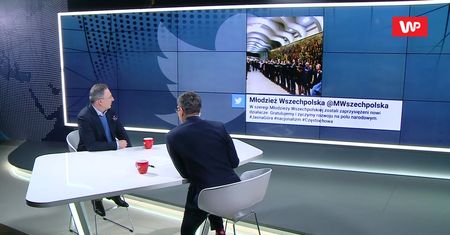 "To nieakceptowalne". Bartłomiej Sienkiewicz o zjeździe narodowców na Jasnej Górze