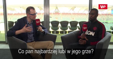 Andy Cole: Robert Lewandowski idealny dla Manchesteru United