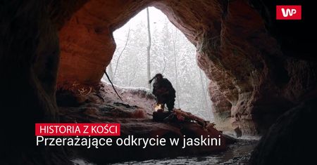 Zbadali kości 6 nandertalczyków. Wybitnie ponure odkrycie
