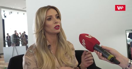 Izabela Janachowska o ciąży. Wygląda rewelacyjnie