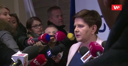 Szydło przed negocjacjami ws. strajku nauczycieli: jestem pełna optymizmu