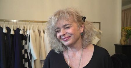 Katarzyna Grochola zostanie influencerką? Założyła konto na Instagramie!