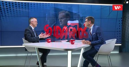 Jarosław Sellin szydzi z Tuska. Oskarża Dulkiewicz