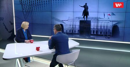 Róża Thun uderza w Andrzeja Dudę