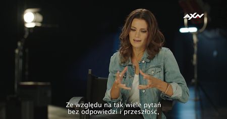 "Absentia": Bohaterka z amnezja wplątana w serię morderstw
