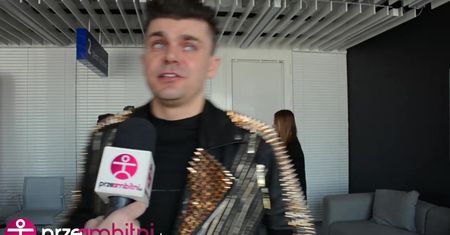 "Tolerancyjny" Tomasz Niecik: "U nas biją za pedalstwo"