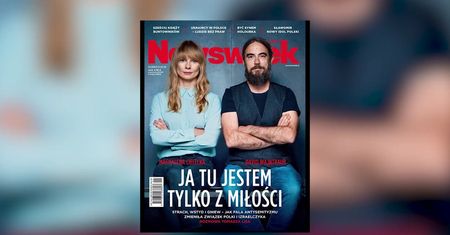 Klątwa okładkowa? Dlaczego Cielecka nie ma szczęścia w miłości?