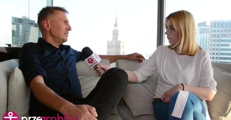 Krzysztof Gojdź planuje ojcostwo: "Pobierałbym 500 plus"