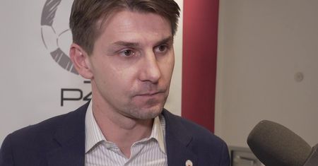 Euzebiusz Smolarek: Fajnie ogląda się reprezentację Polski. Widać radość na boisku