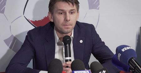 Euzebiusz Smolarek prezesem PZP. "Zaczynam drugą karierę. To dla mnie coś nowego"
